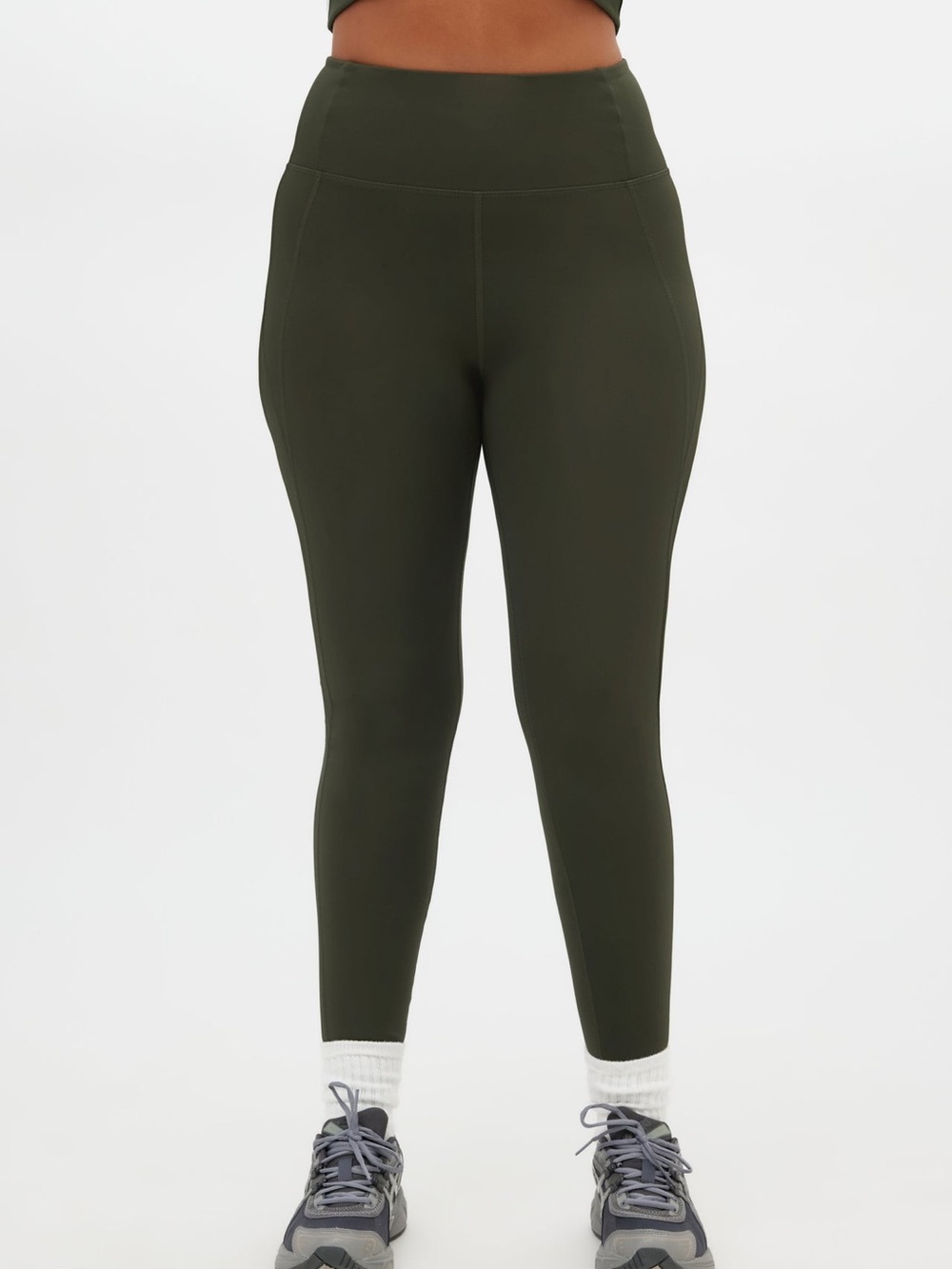 girlfriend collective Terrace Compressive High-Rise Legging